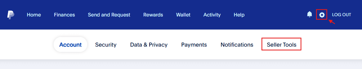 Account Settings