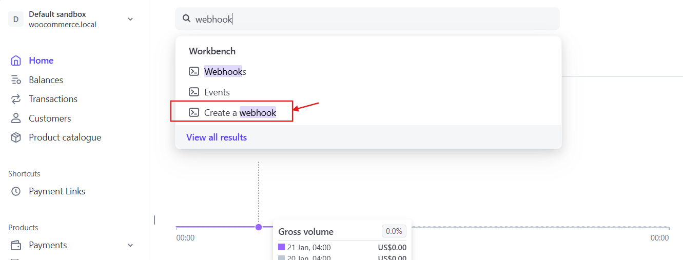 stripe-webhook-search